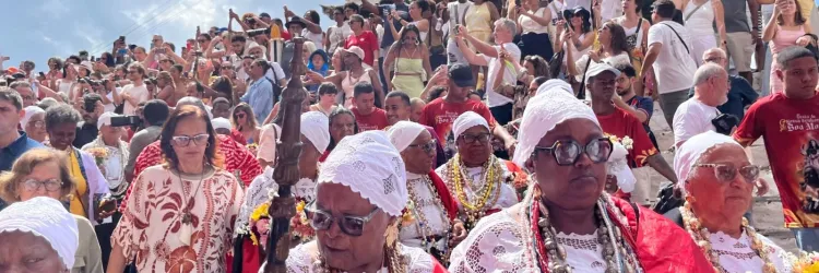 Festa da Boa Morte movimenta o afroturismo em Cachoeira