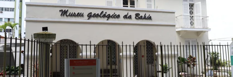 Museu Geológico da Bahia