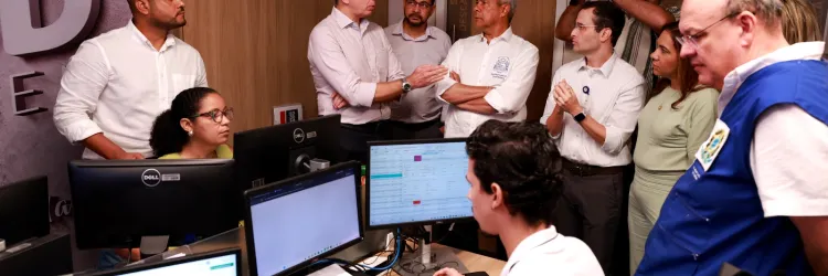 Estado da Bahia amplia assistência a pacientes oncológicos com reforma do Cican