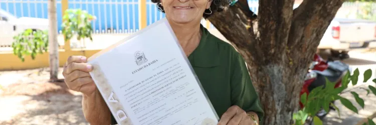 Ações fortalecem proteção social, conectividade e infraestrutura em municípios baianos