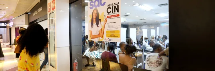 SAC promove inclusão social com ações no Shopping Center Lapa