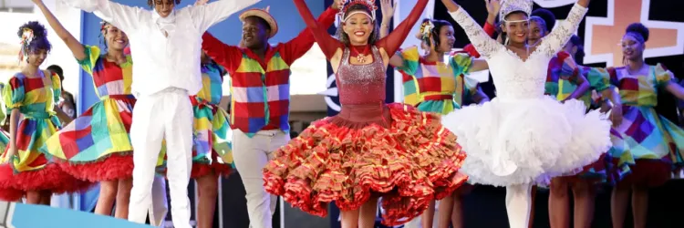Abertura do Festival Literário de Feira de Santana 2026