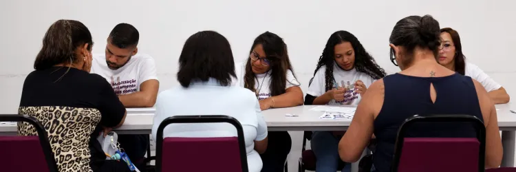 Dia D: Ação do Estado da Bahia incentiva autonomia de mulheres vítimas de violência e em situação de vulnerabilidade