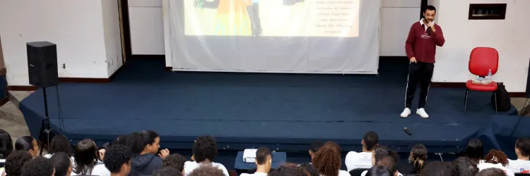 I Circuito Enem mobiliza estudantes de três escolas estaduais em Salvador