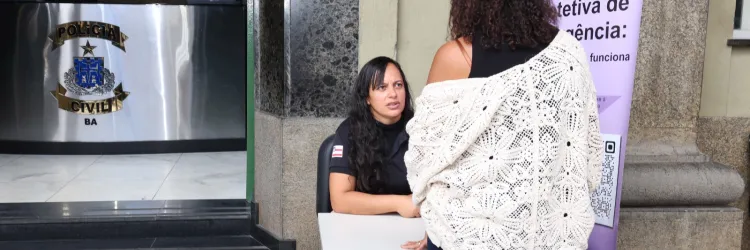 Projeto Por Elas reúne serviços de atendimento a mulheres em Salvador