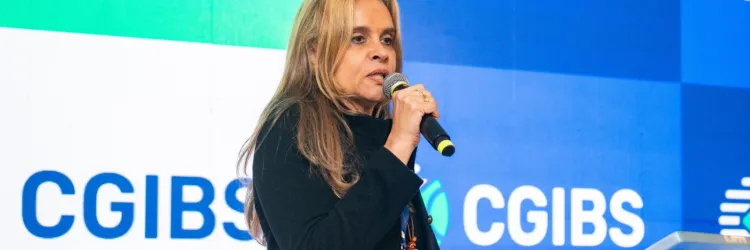 Auditora fiscal do Estado da Bahia é a primeira diretora do Tesouro do Comitê Gestor do Imposto sobre Bens e Serviços 