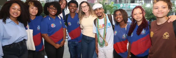 Observatório Estadual das Juventudes reúne dados sobre perfil e realidade dos jovens baianos