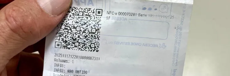 Compras até 31 de agosto participam do sorteio de setembro da Nota Premiada Bahia