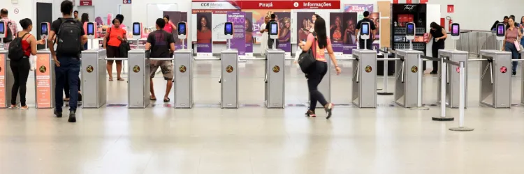 Metrô de Salvador amplia rede de acolhimento a mulheres vítimas de violência