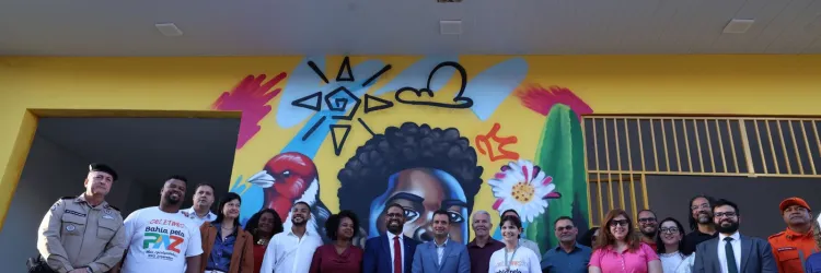  Novo Coletivo Bahia pela Paz fortalece ações de prevenção à violência em Juazeiro