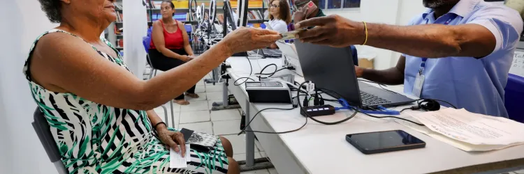 São Tomé de Paripe recebe serviços de documentação e intermediação de mão de obra através do SAC