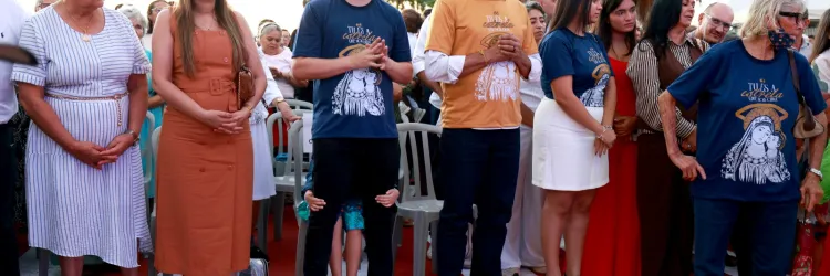 Fé e tradição reúnem milhares de pessoas na Festa de Nossa Senhora do Bom Conselho, em Cícero Dantas