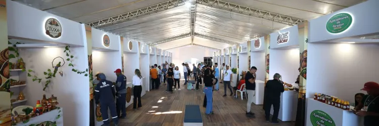 Feira reúne produtores, empresas e parceiros em Barra e destaca novas oportunidades para o desenvolvimento do Médio São Francisco