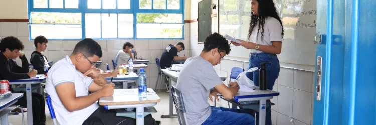 Vestibular Uesb 2027: últimos dias para solicitar isenção da taxa de inscrição