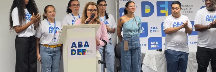 Abadef celebra 46 anos de atuação