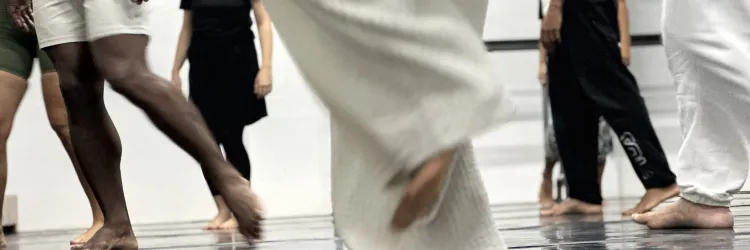 Curso Improvisação: estratégias para mover
