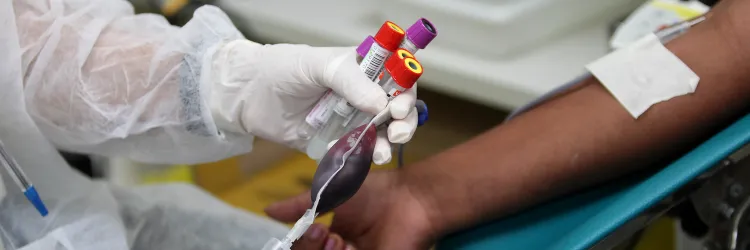 Hemoba mobiliza população baiana para reforçar os estoques de sangue