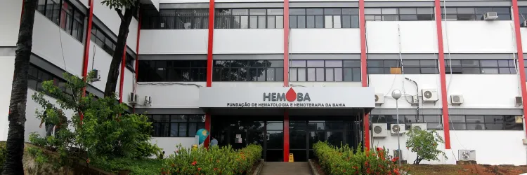 Hemoba mobiliza baianos para reforçar estoques de sangue