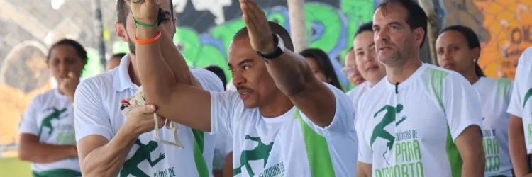 Clínicas do Paradesporto 2026