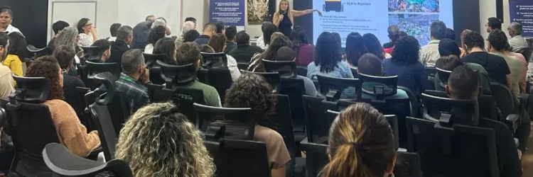 Redução dos impactos ambientais