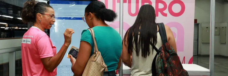 Sesab inicia agendamentos para exames de mamografia em Salvador e prevê 40 mil atendimentos