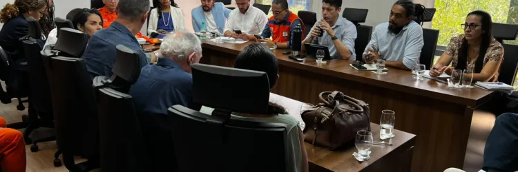 Estado da Bahia amplia operação contra incêndios e reforça ações diante dos efeitos do El Niño