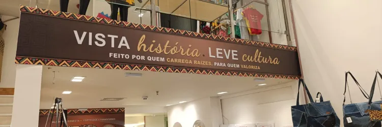 Inscrições para seleção de OSC que gerenciará a Loja AfroColab terminam no dia 28 de setembro