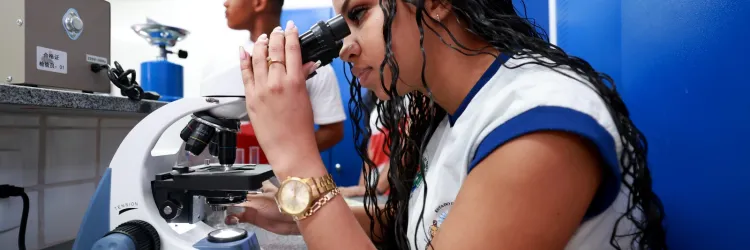 Escolas da rede estadual têm até o dia 20 para se inscreverem na Feira Internacional de Iniciação Científica