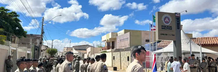 Segurança e mobilidade avançam com novos equipamentos e obras no interior da Bahia