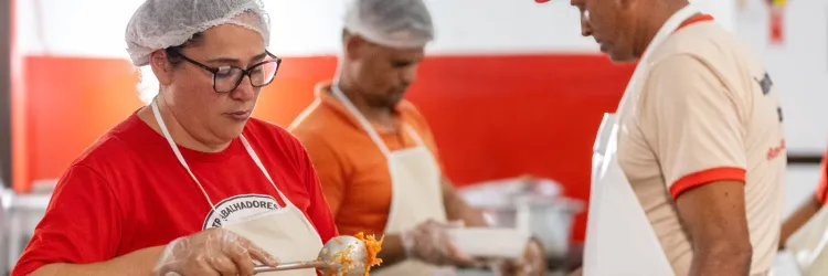 Cozinha Comunitária