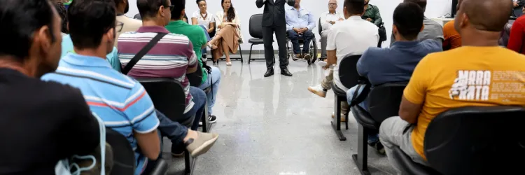 Estado da Bahia amplia oportunidades de trabalho