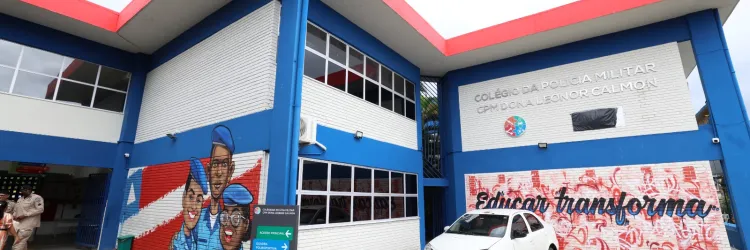 Estado da Bahia moderniza CPM em Cajazeiras