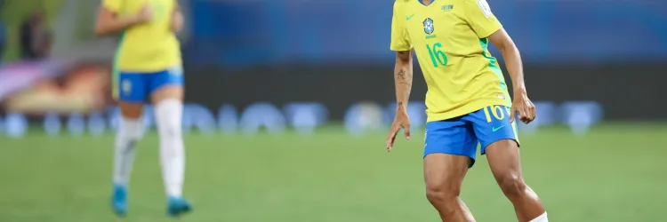 Futebol feminino