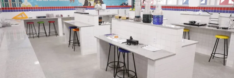 Estado entrega nova escola de tempo integral em Teofilândia
