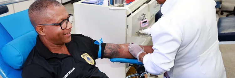 Campanha “Polícia Civil da Bahia pela Vida”