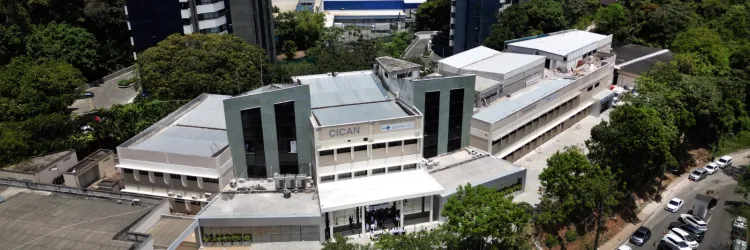 CICAN é a primeira unidade do SUS na Bahia a contar com tecnologia PET-CT