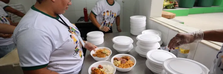 Governo do Estado amplia segurança alimentar com entrega de quatro novas cozinhas comunitárias em agosto