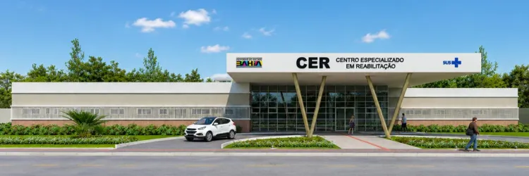 Novos centros levam atendimento especializado em reabilitação a Feira e Livramento