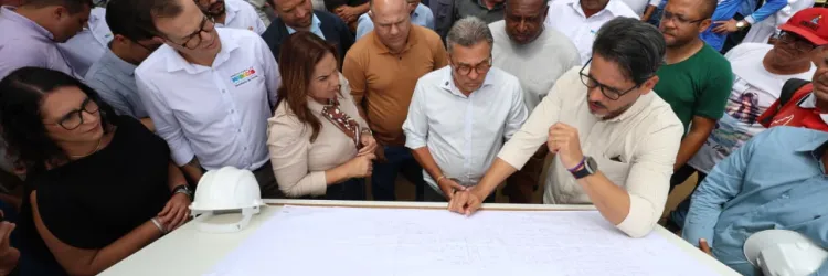 Três municípios baianos recebem ações nas áreas de saúde, segurança e inclusão digital