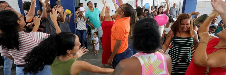 Dia do Educa Mais com as Famílias