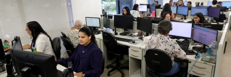 Partiu Estágio abre inscrições para 5,7 mil vagas em órgãos públicos da Bahia