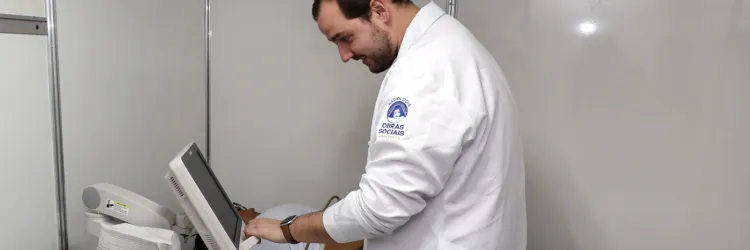 VLT da Calçada recebe Feira Saúde Mais Perto
