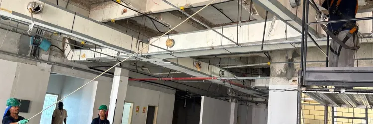 Obras Palácio Rio Branco
