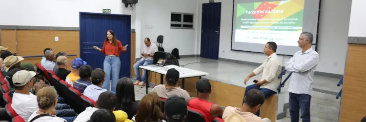Projeto Parceiros da Mata