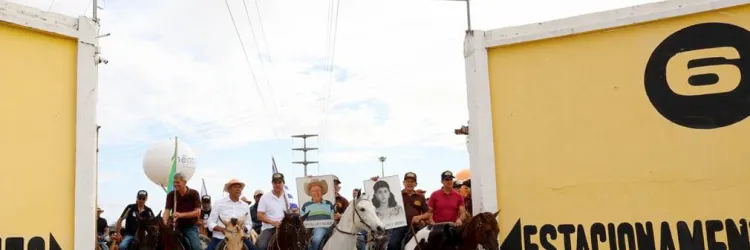 Vaquejada de Serrinha reúne tradição, atividades culturais e movimentação econômica no interior da Bahia