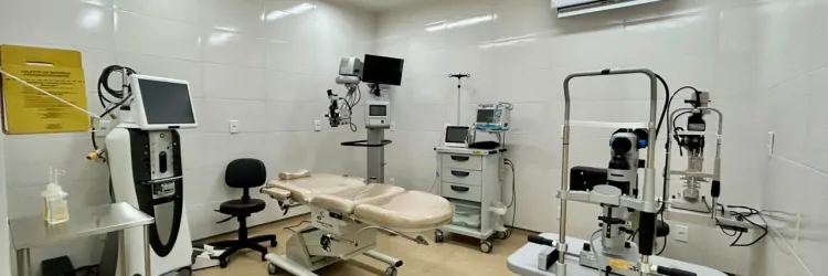 Policlínica Regional de Saúde em Teixeira de Freitas