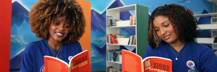 Colégios de tempo integral são modernizados