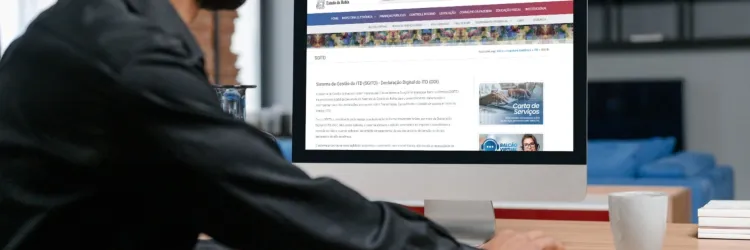 Sistema da Sefaz-BA calcula ITD online, e traz outras facilidades