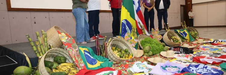 Estado da Bahia participa de Encontro do Campo Unitário