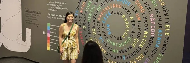 Exposições Mundo Zira e Flores que Curam entram nos últimos dias no MAB; Solar Ferrão recebe “O Corpo Liberto”